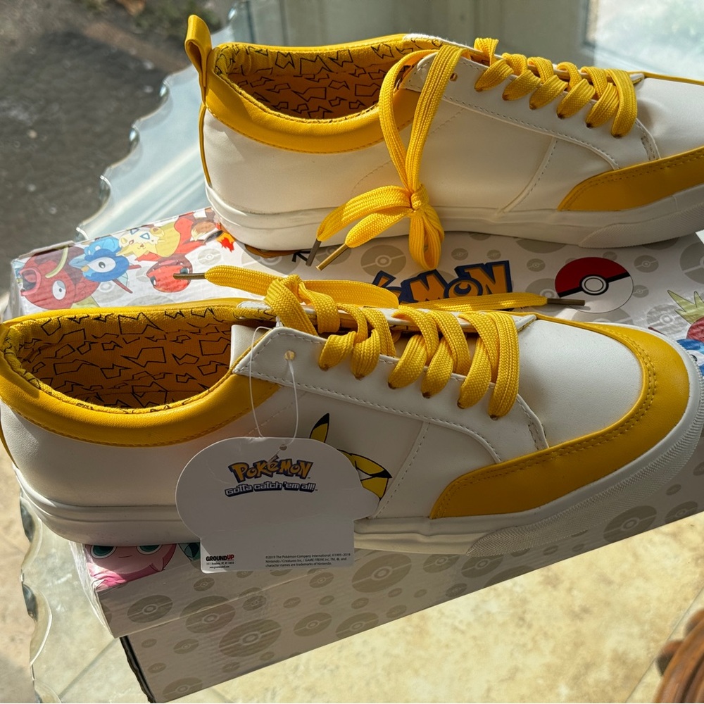 Pokémon GO shoes size 9.5 new